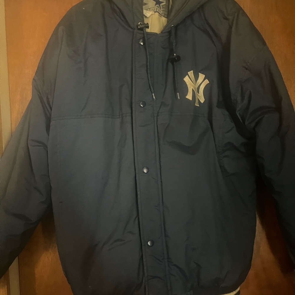 Men's New York Yankees Stater Jacket